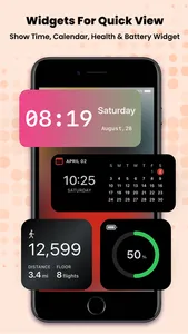 Combo Widget screenshot 6