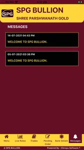 SPG Bullion screenshot 2