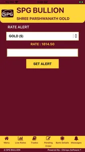 SPG Bullion screenshot 6