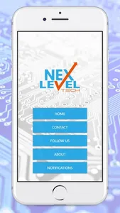 NexLevel Tech screenshot 0