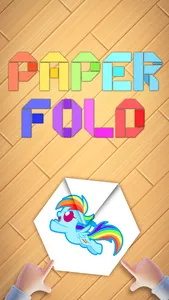 Paper Fold : Craft Picture screenshot 0