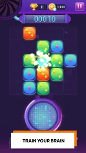 Beat Dice - Dice Merge Puzzle screenshot 2