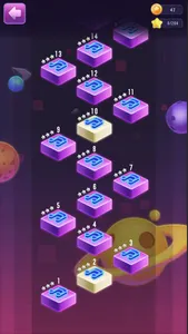 Beat Dice - Dice Merge Puzzle screenshot 5