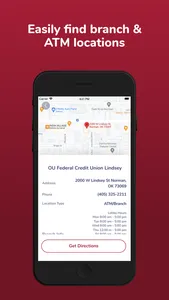 OU Fed Mobile Banking screenshot 5