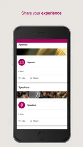 Linklaters Live screenshot 2