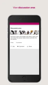 Linklaters Live screenshot 4