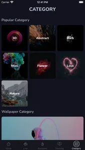 Flow HD Wallpapers for iPhone screenshot 4