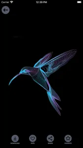 Flow HD Wallpapers for iPhone screenshot 5