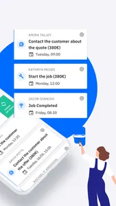 YourHero for Professionals screenshot 1