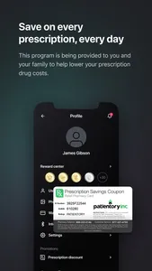 Patientory screenshot 7