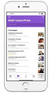 Hair Loss Pros Direct screenshot 2