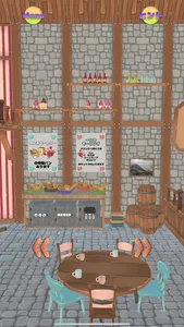 脱出ゲーム かにおカフェ screenshot 1