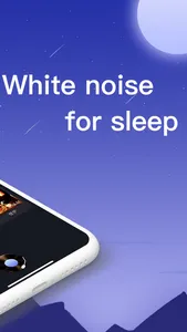 Sleepmusic-RelaxingWhiteNoise screenshot 2