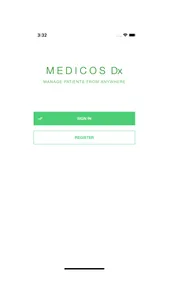 MedicosDx screenshot 0