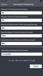 Hydraulics and Waterworks lite screenshot 5