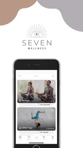 Seven Wellness Studio screenshot 1