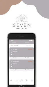 Seven Wellness Studio screenshot 2