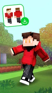 Skins Creator for Minecraft PE screenshot 5