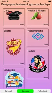 Logo Maker Shop-Design Creator screenshot 6