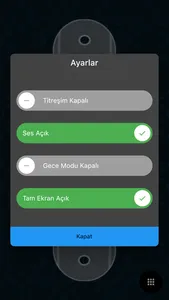 Gerçek Zikirmatik - Tesbih screenshot 3