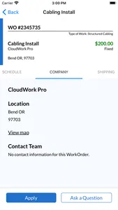 CLOUDWORK|PRO screenshot 5