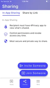 4Privacy screenshot 3