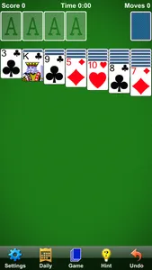 Solitaire - Cards Game Classic screenshot 0