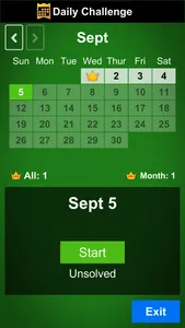 Solitaire - Cards Game Classic screenshot 2