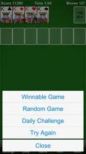 Solitaire - Cards Game Classic screenshot 3