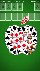 Solitaire - Cards Game Classic screenshot 5