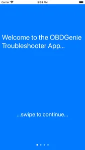 OBDGenie Troubleshooter screenshot 0