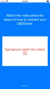 OBDGenie Troubleshooter screenshot 1