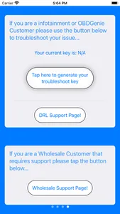 OBDGenie Troubleshooter screenshot 3