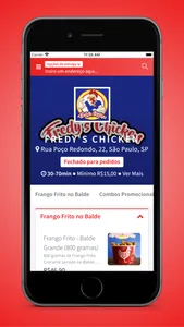 Fredy's Chicken screenshot 0