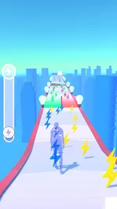 Electric Runner screenshot 1