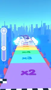 Electric Runner screenshot 3