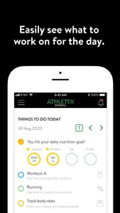 Athletek screenshot 0