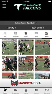 St. John Paul II Athletics screenshot 5