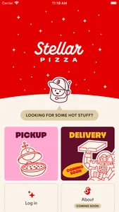 Stellar Pizza screenshot 0