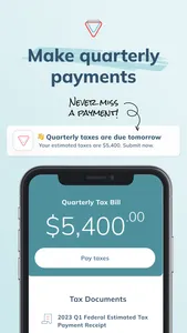 Ruby Money- Quarterly Taxes screenshot 5