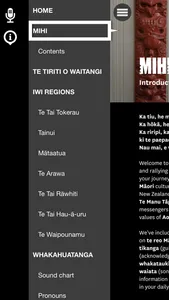 Te Manu Tāpoi screenshot 2