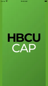 HBCU CAP screenshot 0