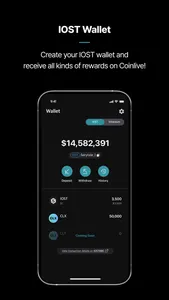 Coinlive: Streak to Earn screenshot 7