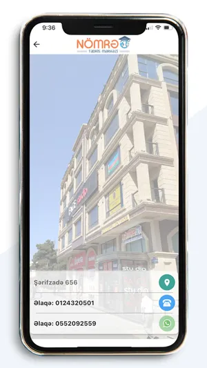 Nomre1App screenshot 4