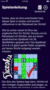 Diceoku screenshot 3