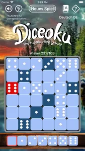 Diceoku screenshot 5