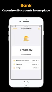 Simple Wallet - Manage Money screenshot 3