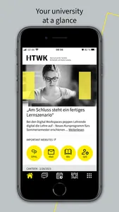 HTWK Leipzig screenshot 1