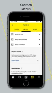 HTWK Leipzig screenshot 3