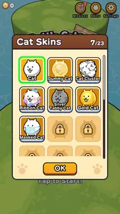 Battle Cats Quest screenshot 6